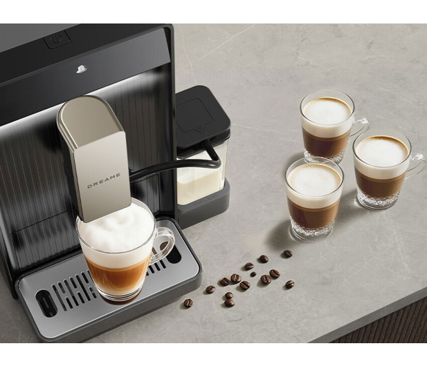 Dreame Ekspres do kawy Dreame Ecceluxe™ Slim (szary - 1508747 - zdjęcie 8